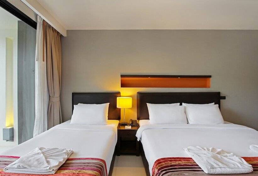 디럭스 트리플 룸, The Serenity Hua Hin