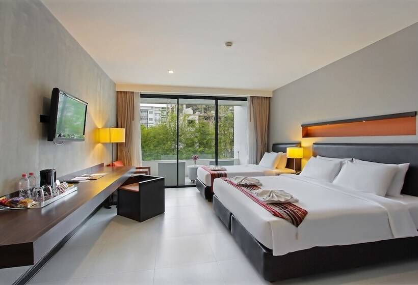 프리미엄 트리플 룸, The Serenity Hua Hin