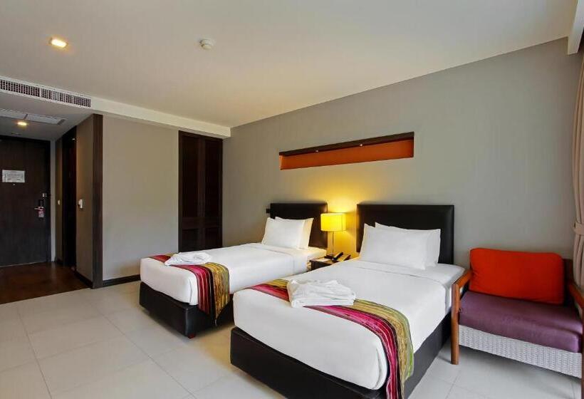 디럭스 룸, The Serenity Hua Hin