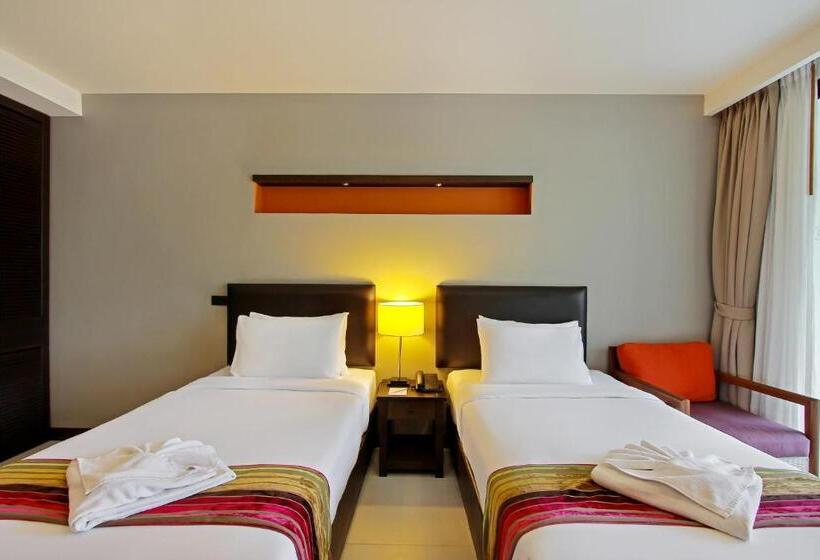 디럭스 룸, The Serenity Hua Hin