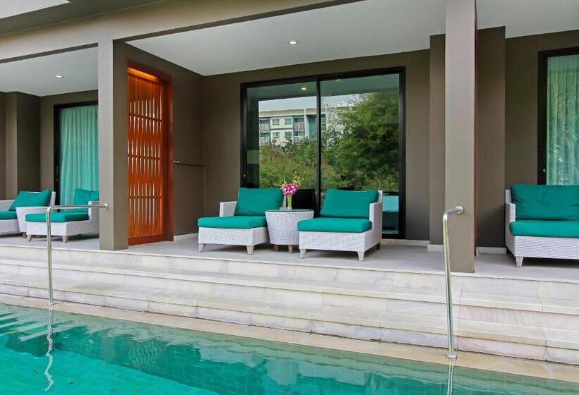 프리미엄 트리플 룸, The Serenity Hua Hin