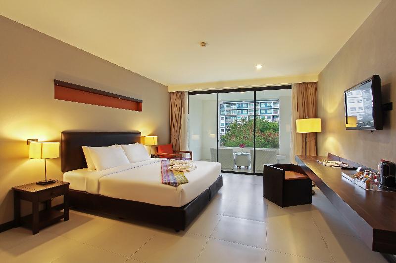 디럭스 룸, The Serenity Hua Hin