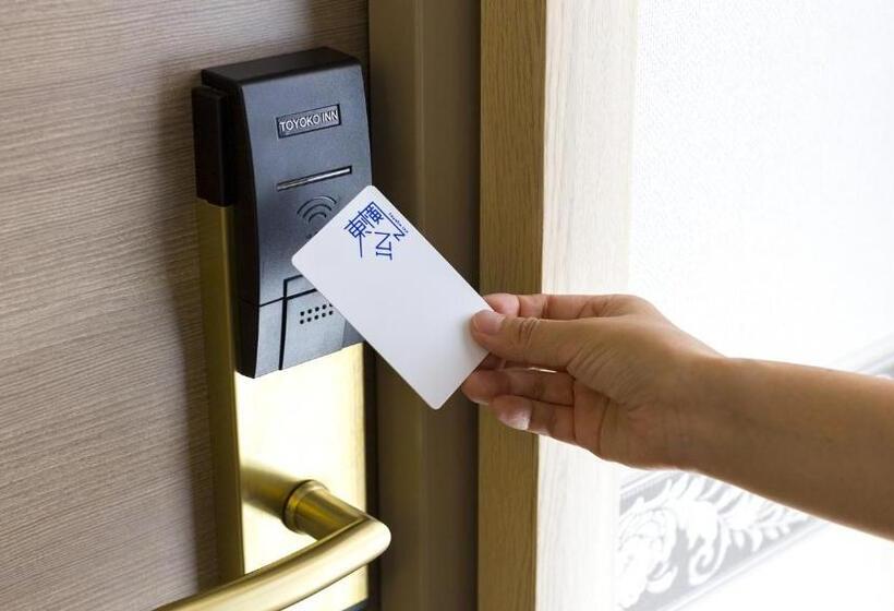اتاق استاندارد برای معلولان, Toyoko Inn Tokyo Machida-eki Odakyu-sen Higashi-guchi