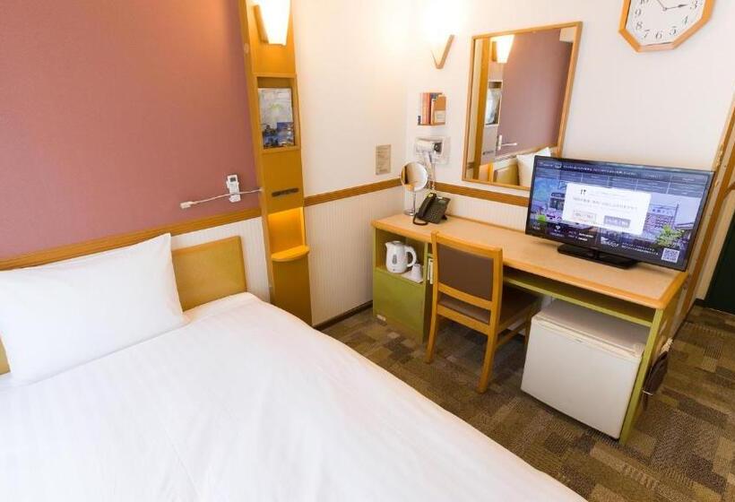 اتاق استاندارد یک نفره, Toyoko Inn Tokyo Machida-eki Odakyu-sen Higashi-guchi