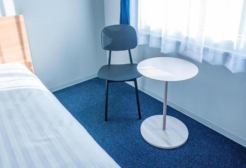 Номер Deluxe Одноместный, Toyoko Inn Yodoyabashi-eki Minami