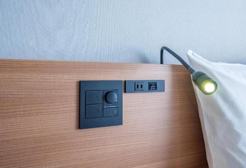Номер Стандарт, Toyoko Inn Yodoyabashi-eki Minami