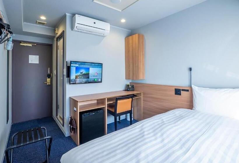 Номер Стандарт Индивидуальный, Toyoko Inn Yodoyabashi-eki Minami