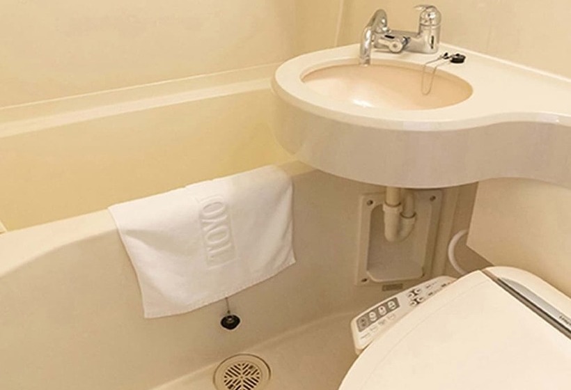 Номер Стандарт, Toyoko Inn Yodoyabashi-eki Minami