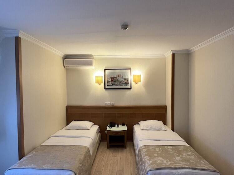 スタンダードルーム, Yavuz Otel