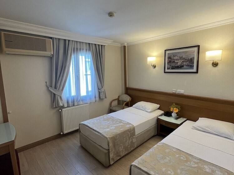 スタンダードルーム, Yavuz Otel