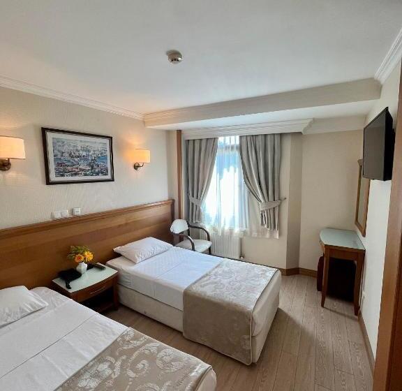 スタンダードシングルルーム, Yavuz Otel