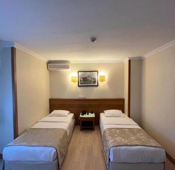 スタンダードルーム, Yavuz Otel