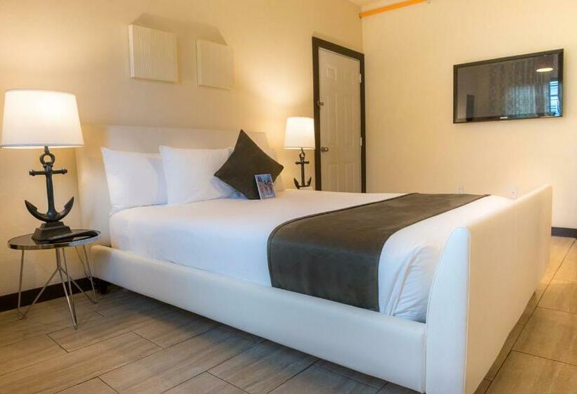 דירת חדר, Tradewinds Apartment Hotel Miami Beach