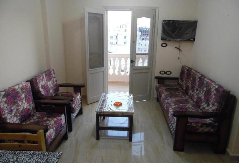 آپارتمان 2 خوابه, Almanara Hotel Marsa Matrouh