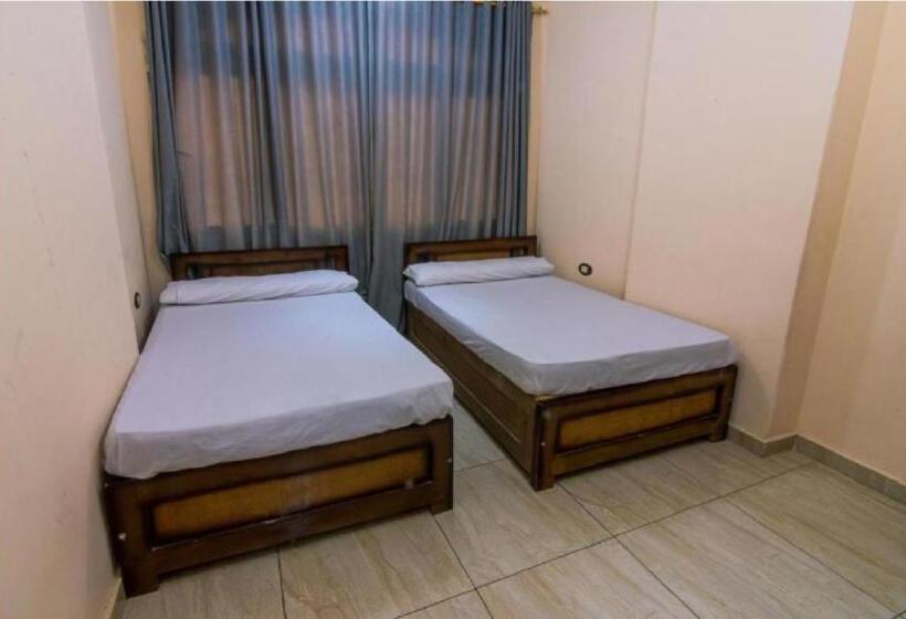 اتاق لوکس با چشم‌انداز دریا, Almanara Hotel Marsa Matrouh