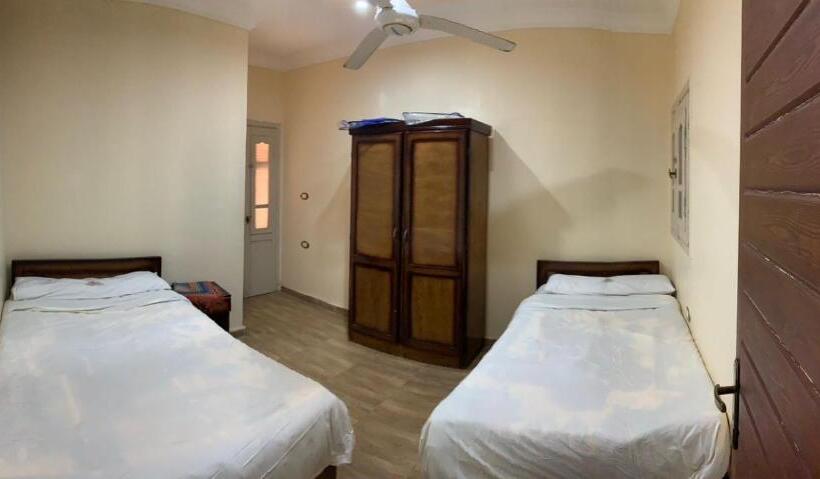 آپارتمان 1 خوابه با بالکن, Almanara Hotel Marsa Matrouh