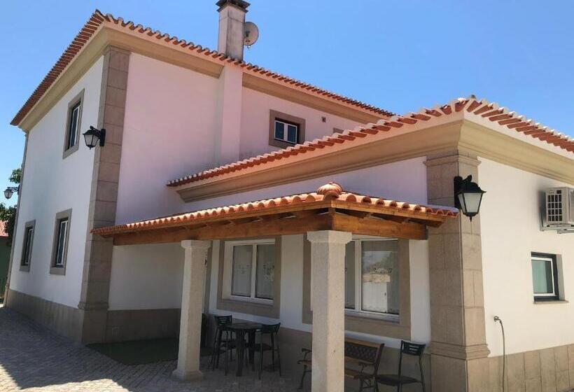 Дом 1 Спальня, Solar Da Serra Guesthouse