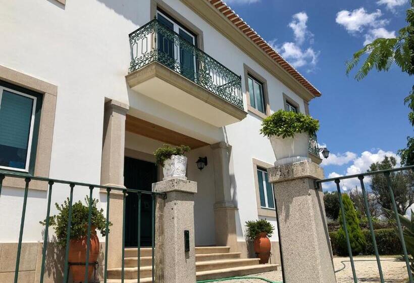 اتاق لوکس, Solar Da Serra Guesthouse