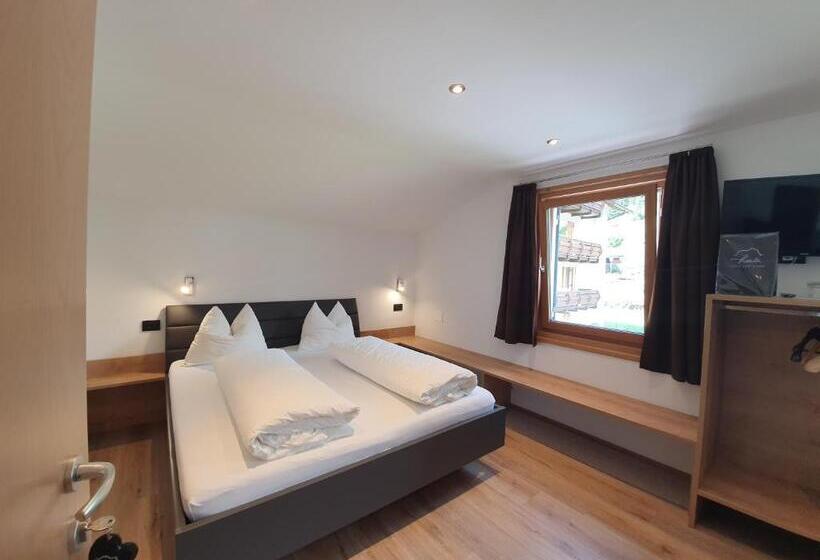 Четырехместный Номер Стандарт, Haus Herta B&b