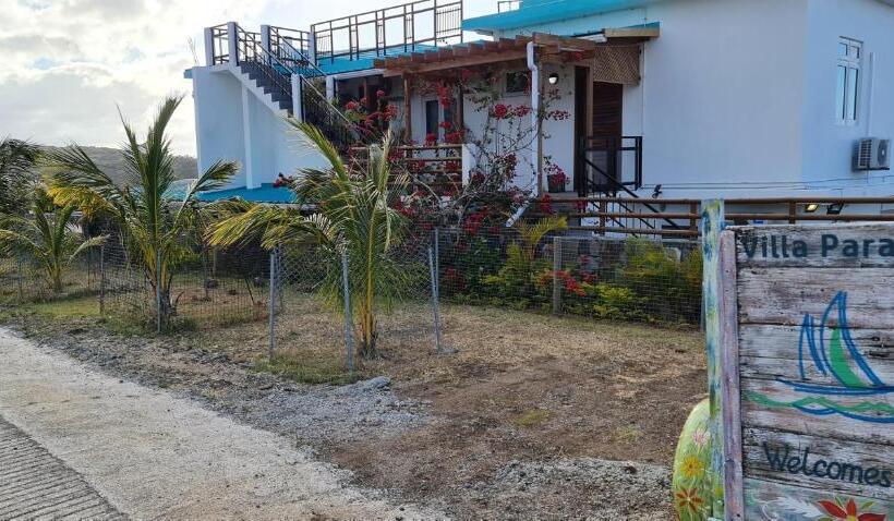 آپارتمان 1 خوابه با چشم‌انداز دریا, Villa Paradise Rodrigues