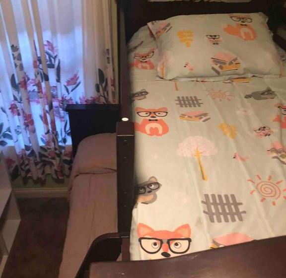 Номер Economy, The Greenleaf House
