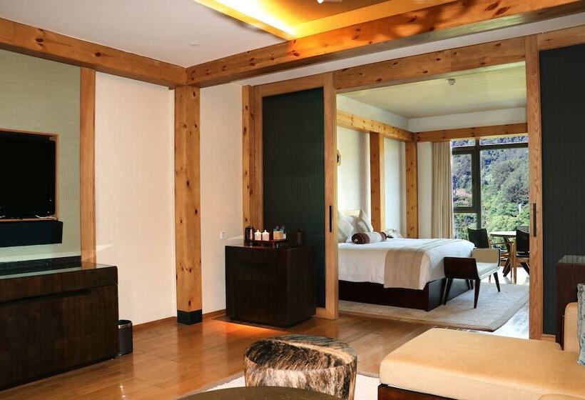 Люкс, Intercontinental One Thousand Island Lake Resort, An Ihg