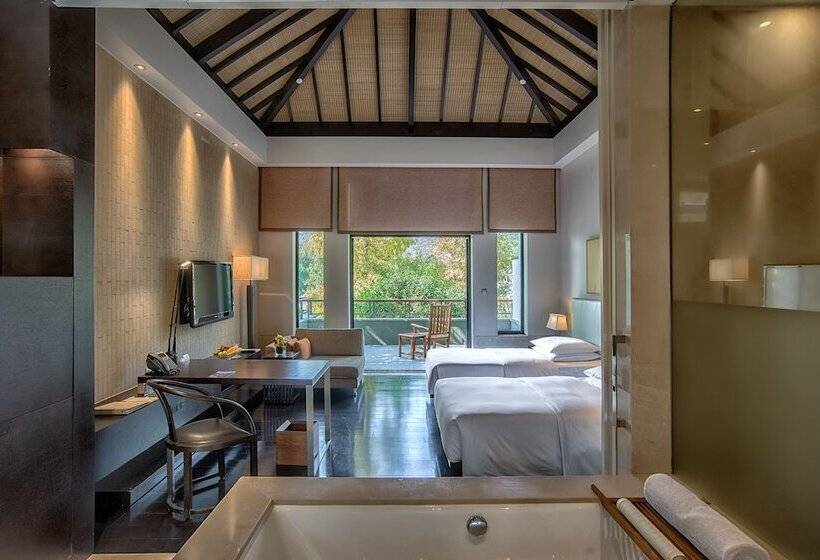 ガーデンビュースタンダードルーム, Park Hyatt Ningbo Resort & Spa