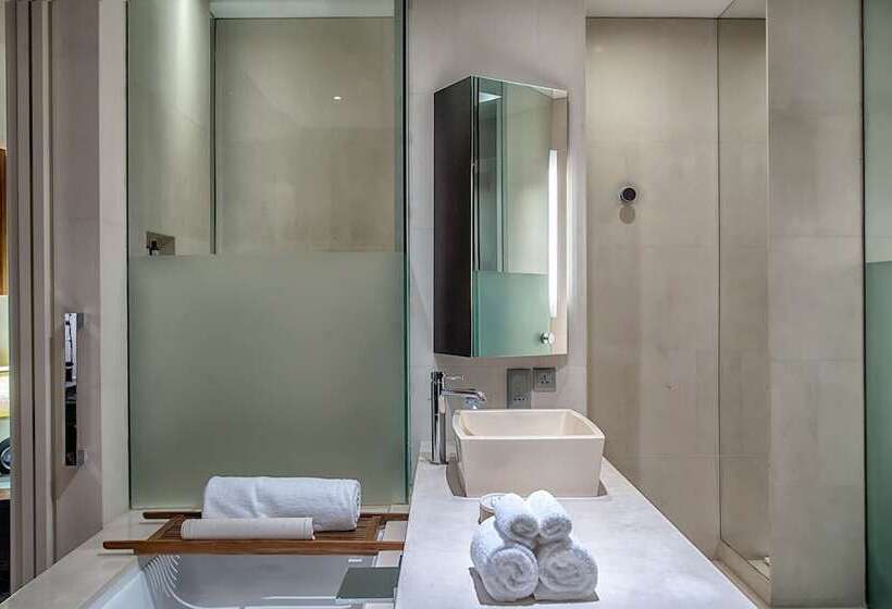 ダブルベッドスタンダードルーム, Park Hyatt Ningbo Resort & Spa