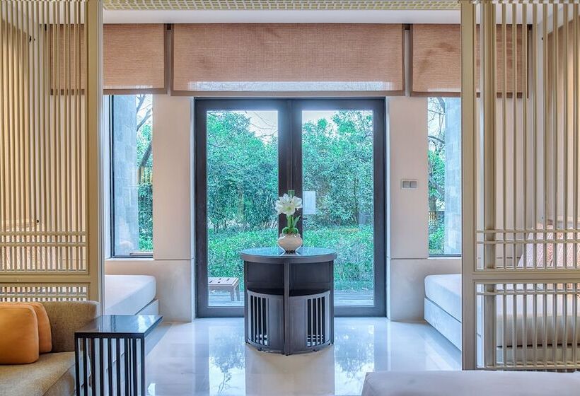 デラックスルーム, Park Hyatt Ningbo Resort & Spa