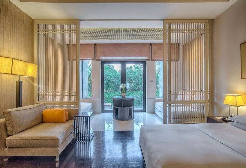اتاق لوکس, Park Hyatt Ningbo Resort & Spa