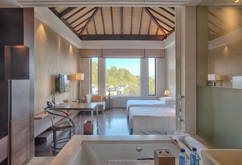 اتاق استاندارد, Park Hyatt Ningbo Resort & Spa