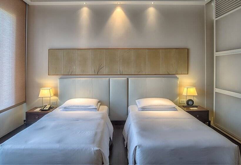 スタンダードルーム, Park Hyatt Ningbo Resort & Spa