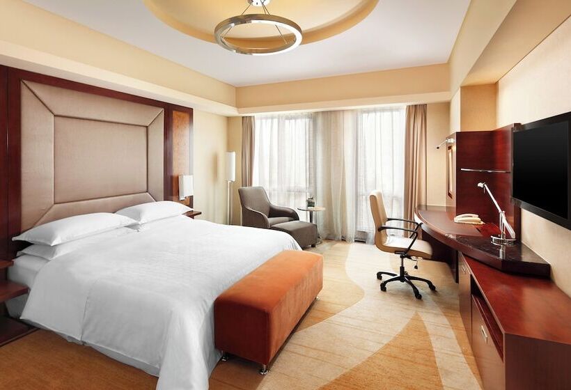 اتاق کلاب, Sheraton Wenzhou