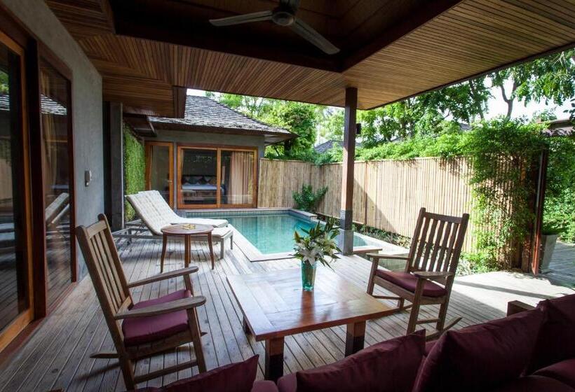 스탠다드 룸, Tango Luxe Beach Villa, Koh Samui