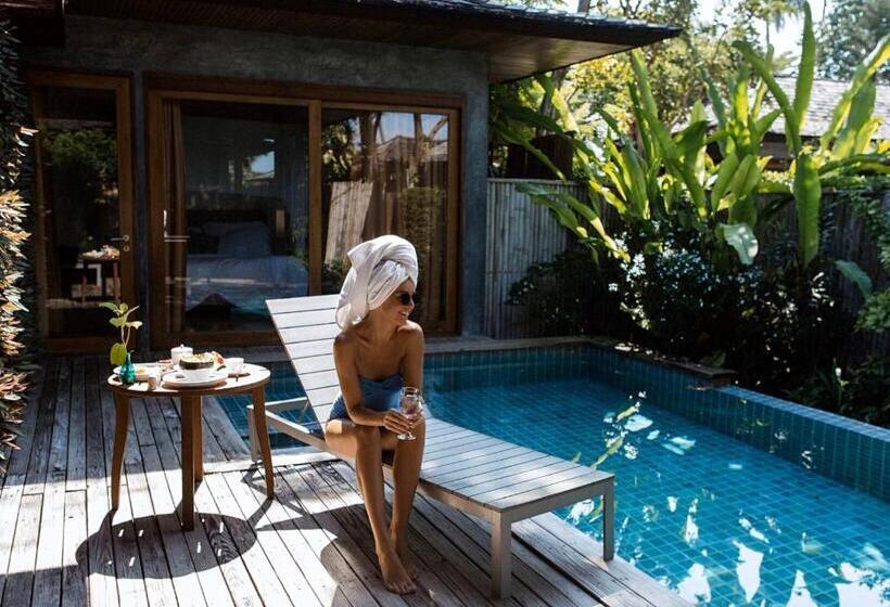 스탠다드 룸, Tango Luxe Beach Villa, Koh Samui