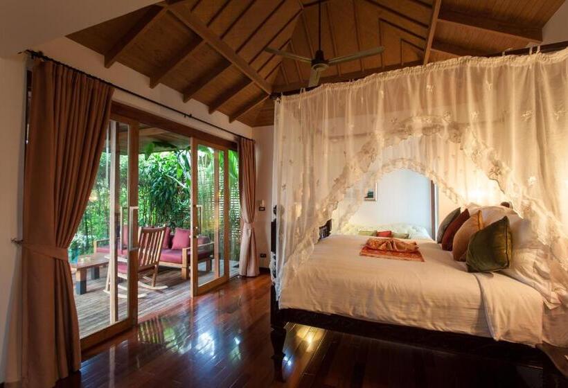 스탠다드 룸, Tango Luxe Beach Villa, Koh Samui