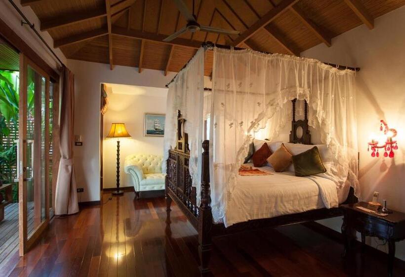 스탠다드 룸, Tango Luxe Beach Villa, Koh Samui