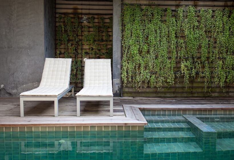 스탠다드 룸, Tango Luxe Beach Villa, Koh Samui