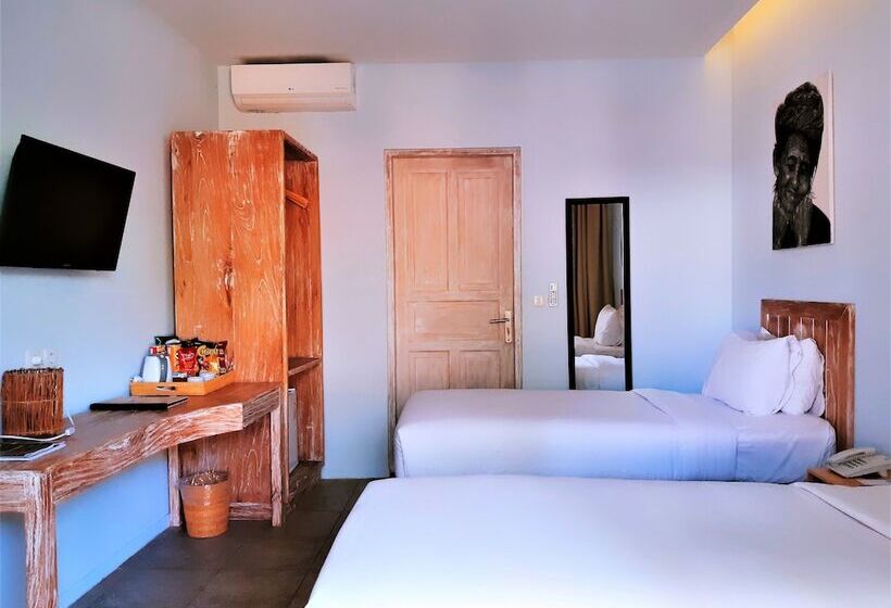 Номер Deluxe, The Beach House Resort
