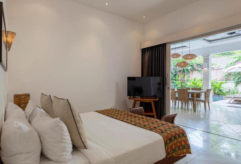 Вилла 2 Спальни, The Beach House Resort