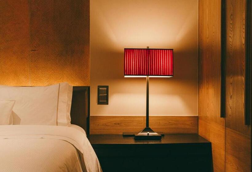 Номер Deluxe Кровать Кинг, The Westin Xi An