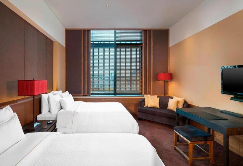 Номер Deluxe, The Westin Xi An