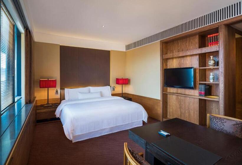 Номер Премиум, The Westin Xi An