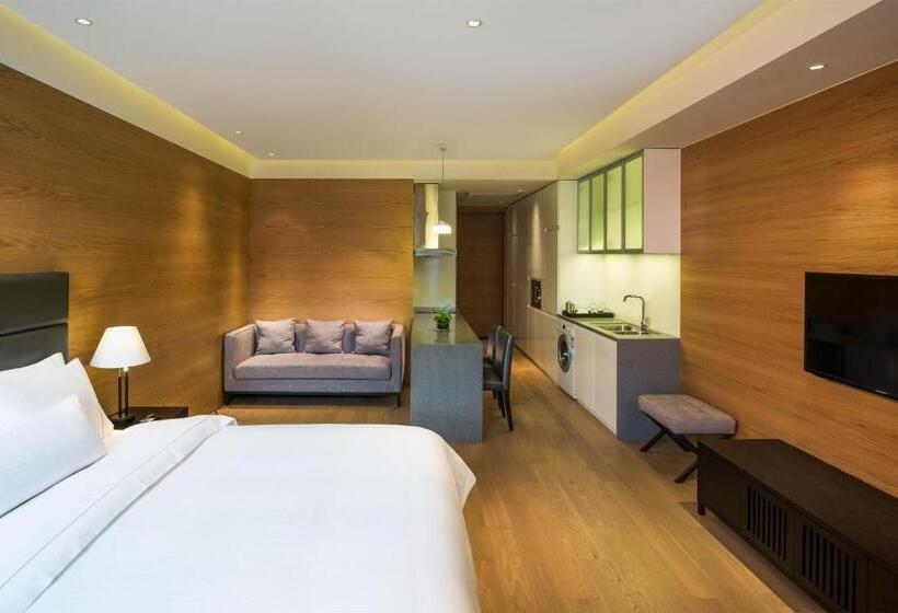 Студия Стандарт, The Westin Xi An
