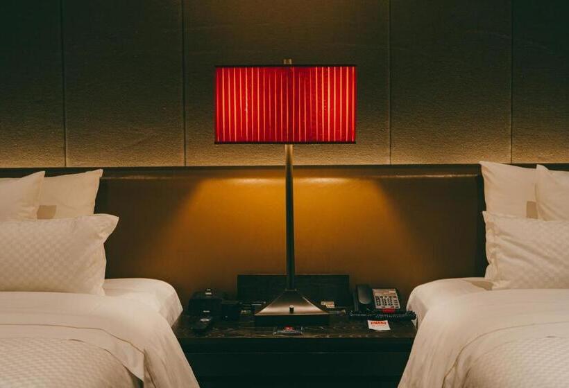 Номер Премиум, The Westin Xi An