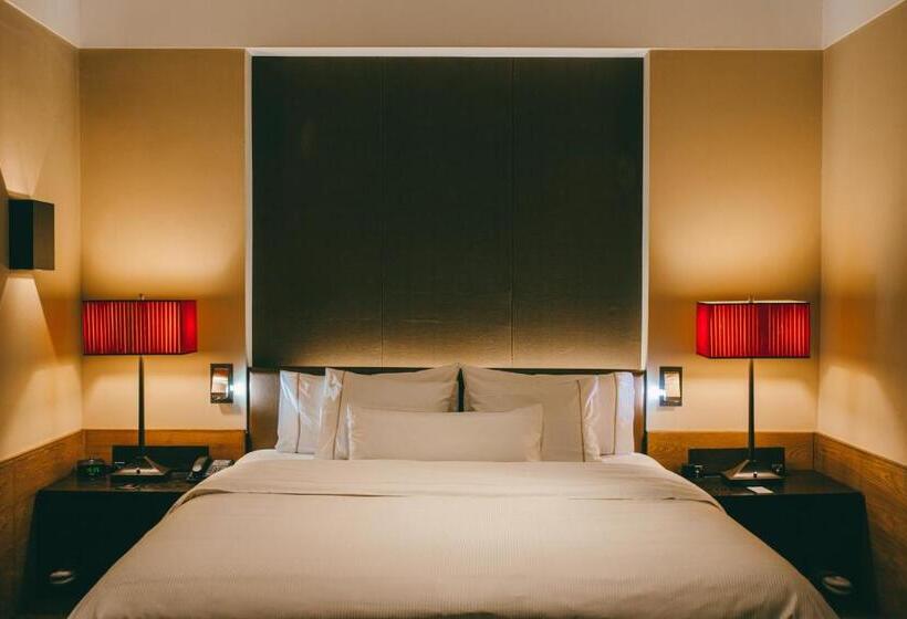 Люкс Executive Кровать Кинг, The Westin Xi An