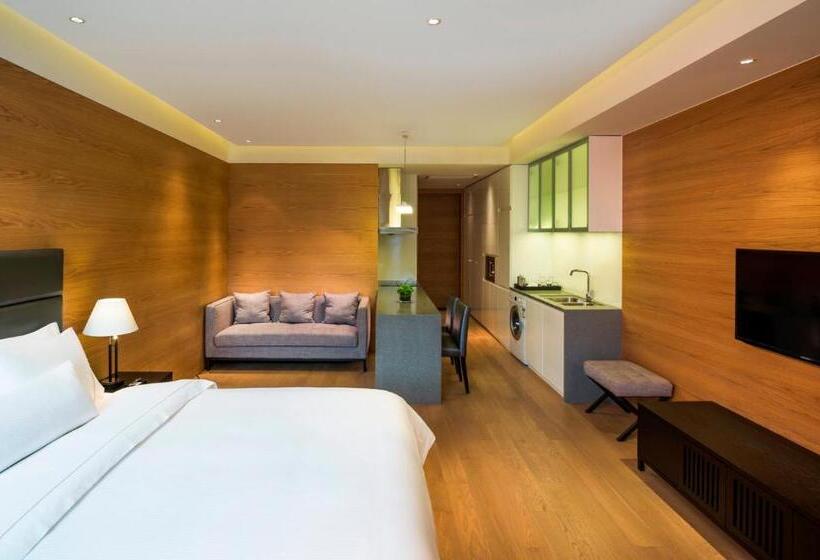 Семейное Студио, The Westin Xi An