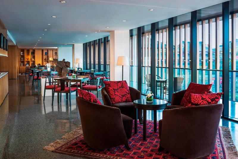Люкс Deluxe Кровать Кинг, The Westin Xi An