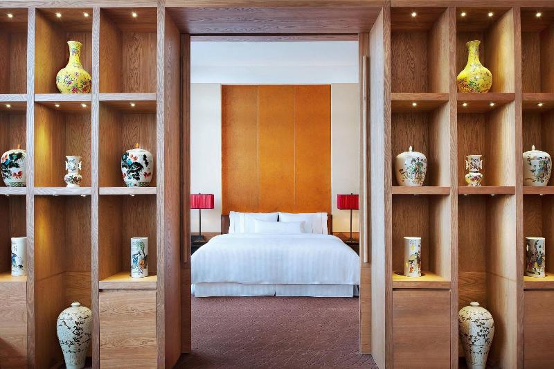 Люкс Deluxe Кровать Кинг, The Westin Xi An