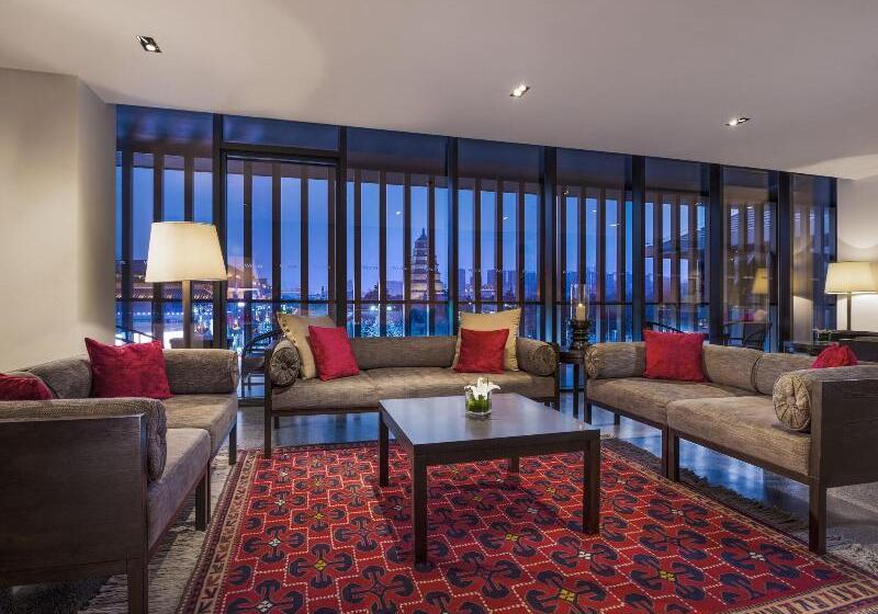 Номер Executive, The Westin Xi An